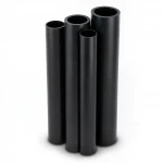 Al-Rajhi High Density Polyethylene HDPE Pipes PE 80 Pressure 16 Bar Outside Diameter 450 mm Thickness 50.3 mm Color Black
