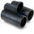 أنابيب HDPE SPS PE 100 ضغط 16 بار قطر خارجي 25 مم سمك 2.3 مم لون أسود | مصنع أنظمة الانابيب السعودي (SPS) - Image 1