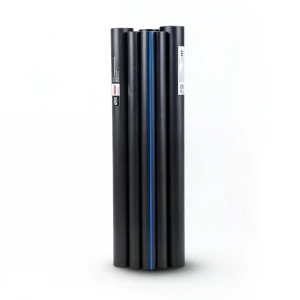 HDPE Pipes PE 80 Pressure 6 Bar Outside Diameter 250 mm Thickness 11.4 mm Black | NEPROPLAST