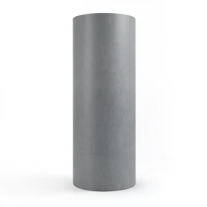 Plain Wallpaper Gray Color 10m x 0.53m, Model 479362