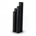 Al-Jawdah HDPE Pipes  Nominal Pressure 20 Bar Outside Diameter 280 mm Thickness 46.5 mm Color Black