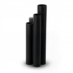 Al-Jawdah HDPE Pipes   SDR 5  Outside Diameter 160 mm Thickness 32.1 mm Color Black