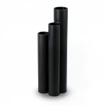 Al-Jawdah HDPE Pipes  Nominal Pressure 20 Bar Outside Diameter 355 mm Thickness 59 mm Color Black