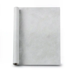Italian Wall Covering 10m x 1.06m Pale Gray, Model BM29061