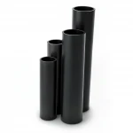 Al-Jawdah HDPE Pipes   SDR 5  Outside Diameter 200 mm Thickness 40.1 mm Color Black