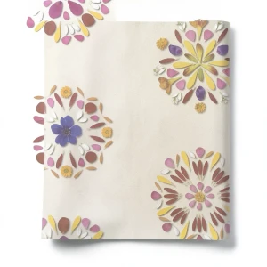 German Youth Wallpaper 10m x 0.53m Beige, Model 476101