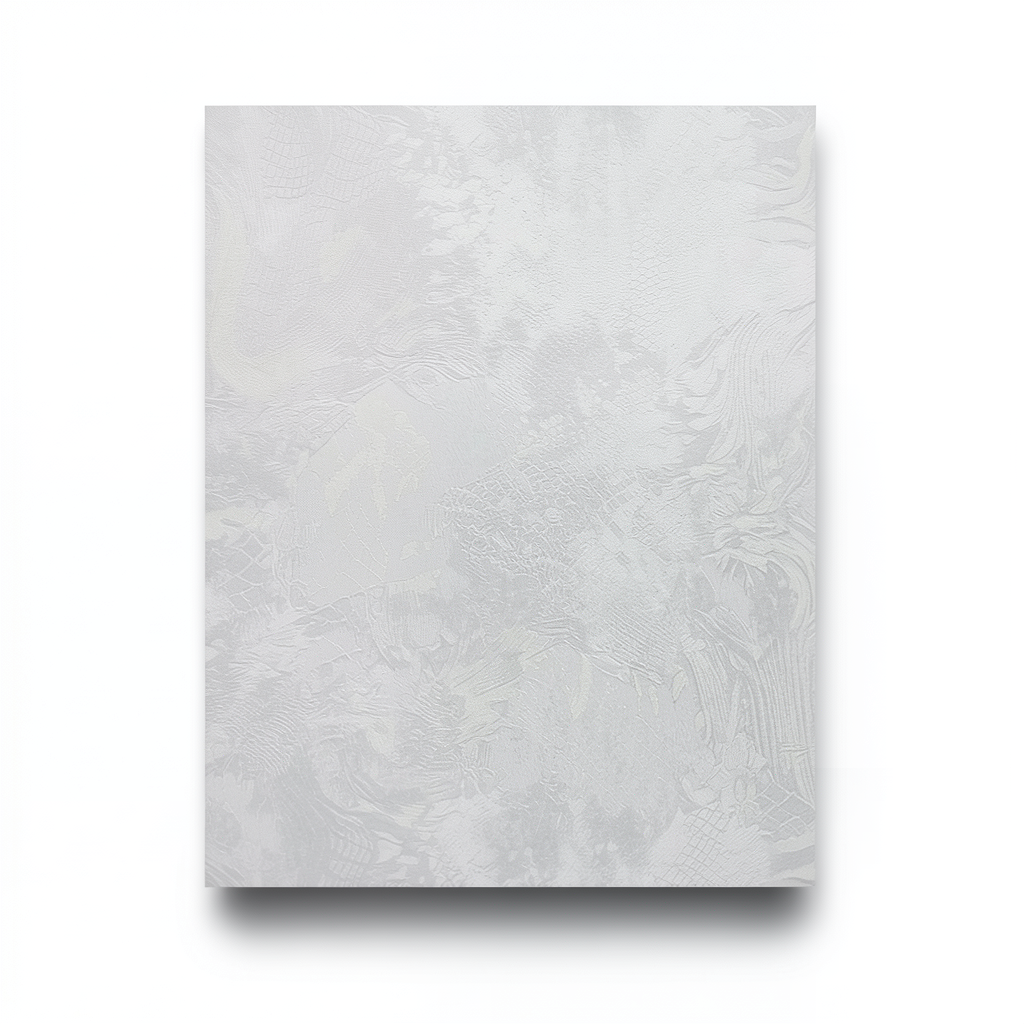 Italian Wallpaper Pattern Design 10mx0.70m Pale Gray, Model 14080