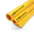 HDPE Pipes PE 80 10 Bar 225 mm Diameter 16.6 mm Thickness Yellow | NEPROPLAST - Image 1