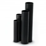 Al-Jawdah HDPE Pipes   SDR 5  Outside Diameter 280 mm Thickness 56.2 mm Color Black