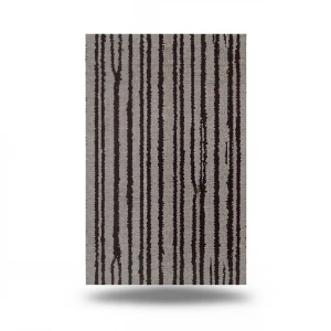 Italian Wall Covering 10m x 0.53m Dark Brown, Model 6260