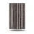 Italian Wall Covering 10m x 0.53m Dark Brown, Model 6260 - Image 1