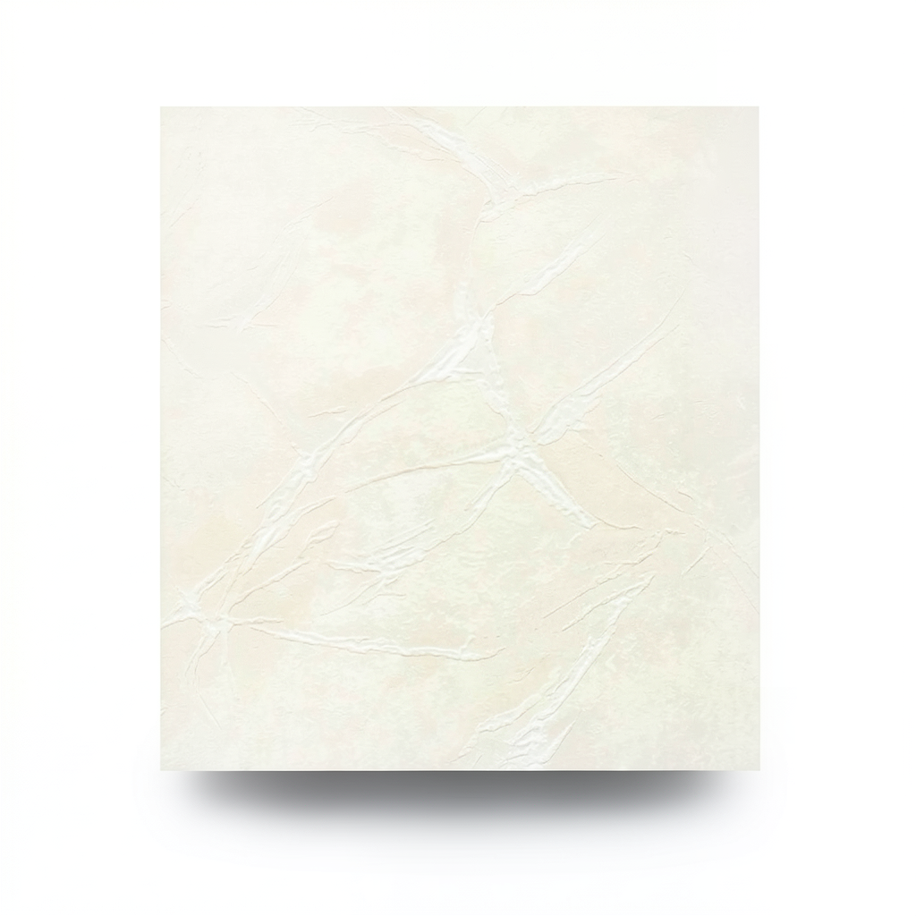 Italian Wallpaper Creamy Color 10m x 1.06m, Model BM29054