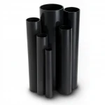 UPVC Pipes Modern Technology Nominal Pressure 6  Bar Outside Diameter 560  mm Thickness 16.4  mm Black Colour
