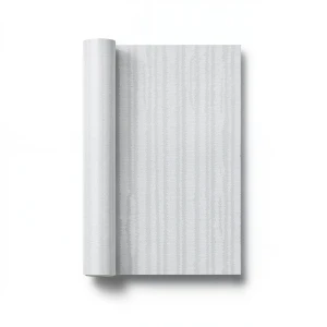 Italian Wall Covering 10m x 0.53m Pale Grey, Model 6264