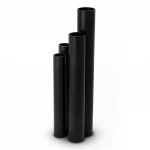 Al-Jawdah HDPE Pipes  Nominal Pressure 16 Bar Outside Diameter 25 mm Thickness 3.5 mm Color Black