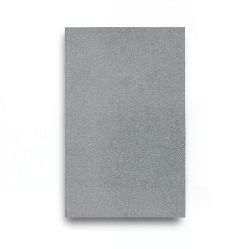 Plain Wallpaper Gray Color 10m x 0.53m, Model 479362