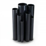 UPVC Pipes Modern Technology Nominal Pressure 10  Bar Outside Diameter 500  mm Thickness 23.9  mm Black Colour