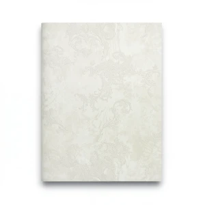 Italian Wallpaper Pattern Design Size 10mx0.70m Pale Beige Color