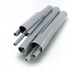 مواسير UPVC الراجحي  EPC 40  مقاس ½ إنش سمك 2.77 مم لون رمادي