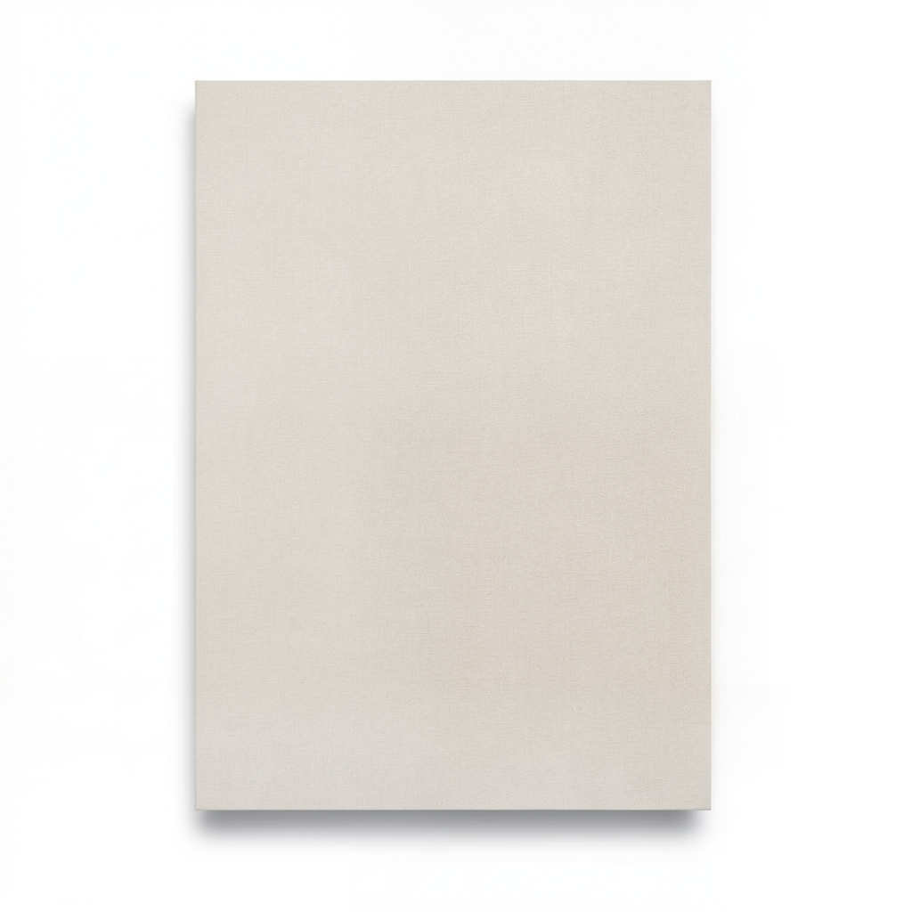 German Plain Wallpaper 10m x 0.53m Beige, Model 479331