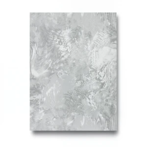 Italian Wallpaper Pattern Design Pale Gray, Size 10mx0.70m, Model 14082