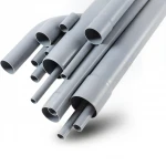 UPVC Pipes Al-Rajhi  EPC 40  Size ¾ inch Thickness 2.87 mm Gray Colour