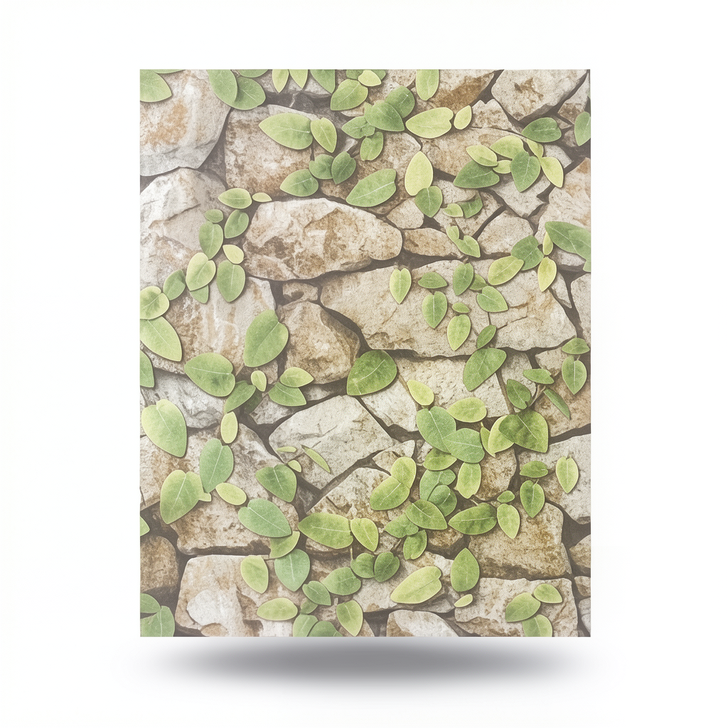 Stone Youth Wallpaper 10m x 0.53m Beige, Model 476408