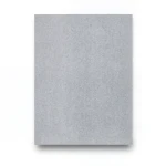 German Plain Wallpaper 10m x 0.53m Gray, Model 486902