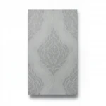 German Wallpaper, Gray Color, Length 10 m, Width 0.53 m, Model: 10060-31