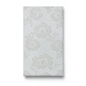 Italian Wall Decoration Pale Grey, 10 m Length, 0.53 m Width