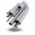 UPVC Pipes Al-Rajhi  EPC 40  Size 1 ¼ inch Thickness 3.56 mm Gray Colour