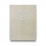 Italian wallpaper, beige color, patterned design, size 10 m x 0.70 m, model 13032