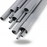 مواسير UPVC الراجحي  EPC 40  مقاس 2 إنش سمك 3.91 مم لون رمادي