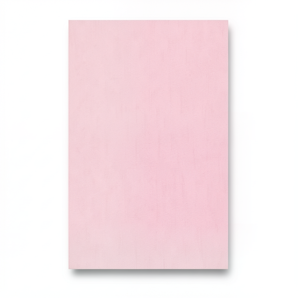 Youth Wall Decoration Pink Color, 10m x 0.53m, Model 476200