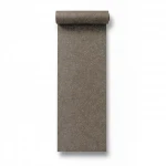 Italian wall decoration, brown color, length 10 m, width 0.53 m, model 21136