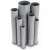 مواسير UPVC جدول 80 مقاس ¼ 1 إنش سمك 4.85 مم لون رمادي - Image 1