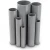 UPVC Pipes Schedule 80 Size 1 ½ inch Thickness 5.08 mm Gray - Image 1