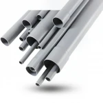 مواسير UPVC الراجحي  EPC 40  مقاس 3 إنش سمك 5.49 مم لون رمادي