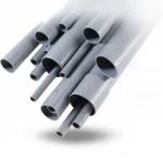 مواسير UPVC الراجحي  EPC 80  مقاس 3 إنش سمك 7.62 مم لون رمادي