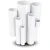 UPVC Pipes 15 Bar Nominal Pressure 89.1 mm Diameter 6.6 mm Thickness White - Image 1