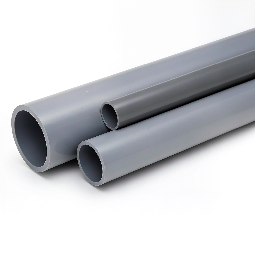 UPVC Pipes Nominal Pressure 25 Bar Outside Diameter 160 mm Thickness 14.6 mm