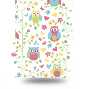 Youth and Children Wallpaper 10m x 0.53m Multicolor, Model 459104