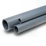 UPVC Pipes Nominal Pressure 25 Bar Outside Diameter 200 mm Thickness 18.2 mm