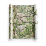 Stone Youth Wallpaper 10m x 0.53m Beige, Model 476408
