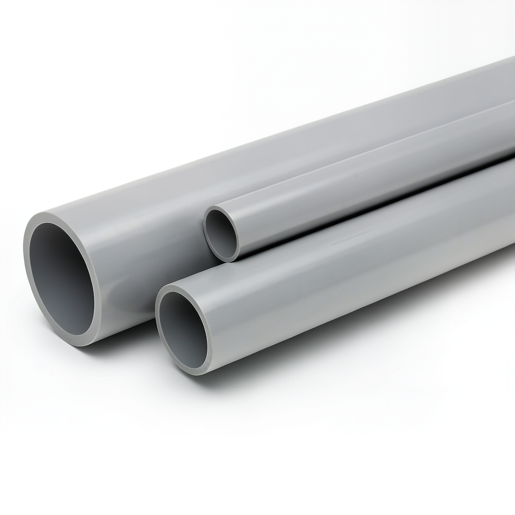 UPVC Pipes Nominal Pressure 10 Bar Outside Diameter 140 mm Thickness 5.4 mm