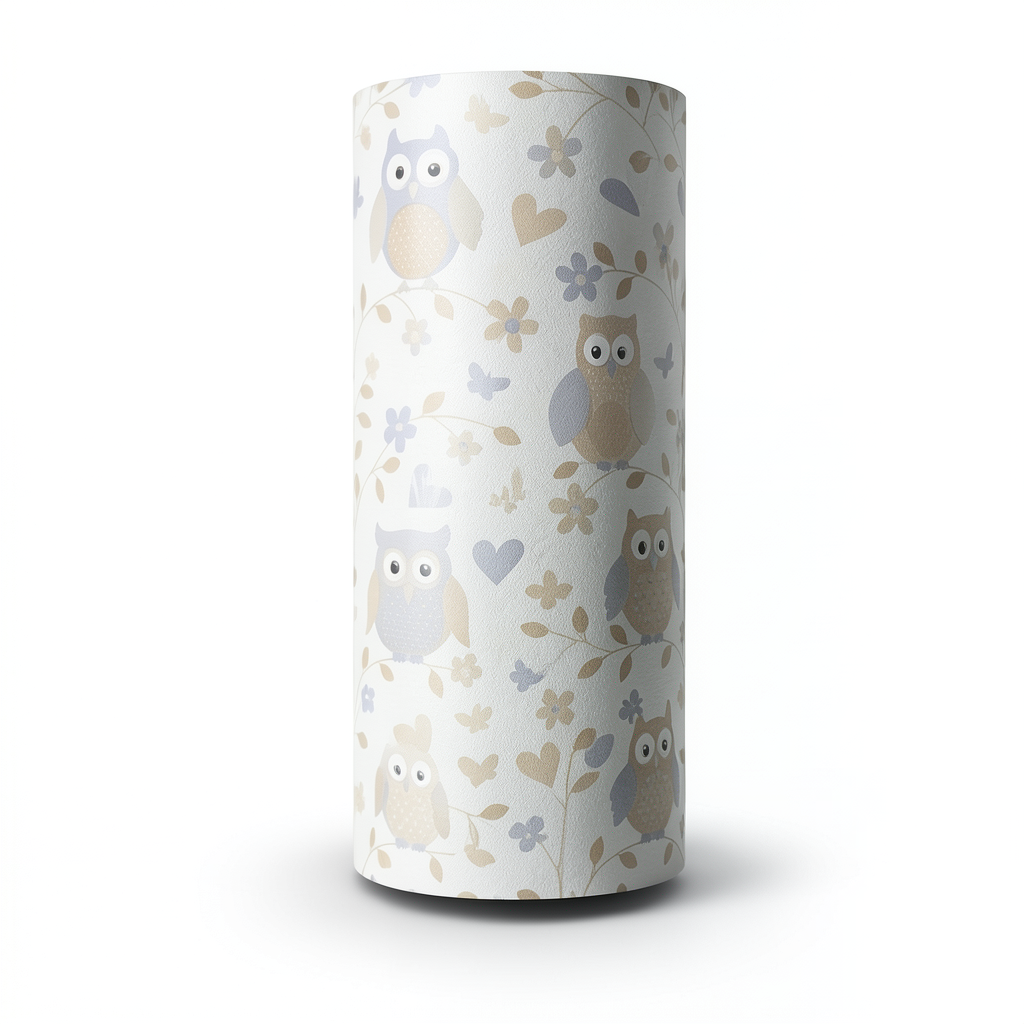 German Wallpaper Youth and Children 10m x 0.53m Beige, Model 459111