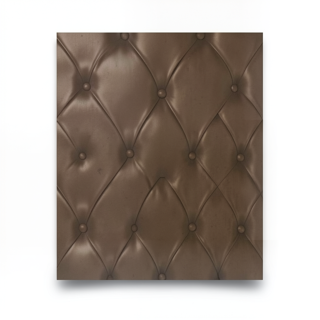German 3D Wallpaper 10 m x 0.53 m Brown, Model 479508
