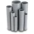 UPVC Pipes Pressure 9 Bar Outside Diameter 114.1 mm Thickness 4.5 mm Gray - Image 1