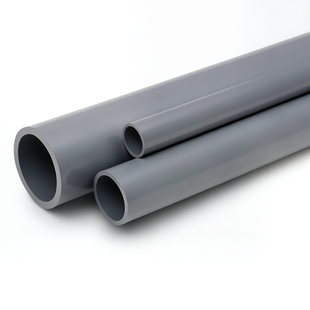 UPVC Pipes Nominal Pressure 10 Bar Outside Diameter 160 mm Thickness 6.2 mm