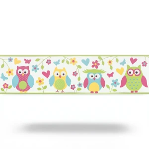 German Wall Covering Youth & Children 10m x 0.53m Multicolor, Model 459203